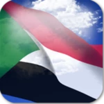 Logo of Sudan Flag android Application 